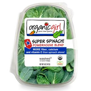 organicgirl - Super Spinach Powerhouse Blend