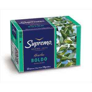 Supremo - Boldo Herbal Tea