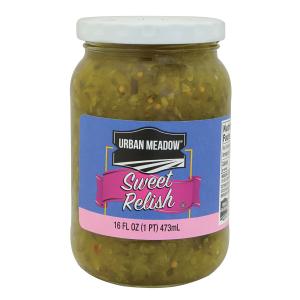 Urban Meadow - Sweet Relish