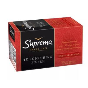 Supremo - Red Herbal Tea