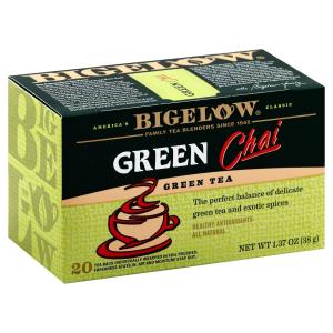 Bigelow - Tea Green Chai