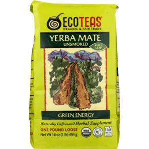 Eco Teas - Tea Yerba Mate Loose