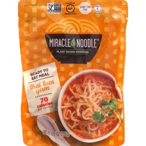 Miracle Noodle - Ready to Eat Meal Thai Tom Yam