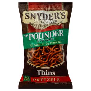 snyder's - Thin