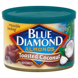Blue Diamond Almonds - Toasted Coconut Almonds