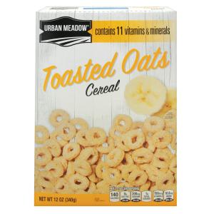 Urban Meadow - Toasted Oats Cereal