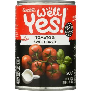 campbell's - Tomato Basil Soup