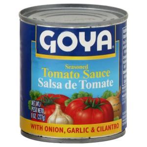 Goya - Tomato Sce Cilntro Onion