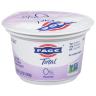 TOTAL 0% MILKFAT PLAIN GREEK YOGURT