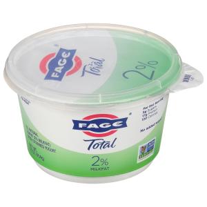Fage - 2 Pct Plain Greek Yogurt