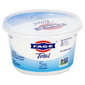 Fage - Whole Milk Greek Yogurt