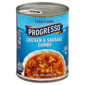 Progresso - Traditional Chicken Sausage Gumbo