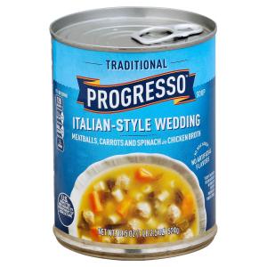 Progresso - Traditional Italian-style Weddng Soup