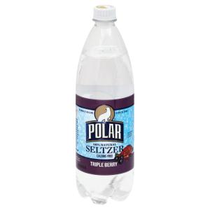 Polar - Triple Berry Seltzer