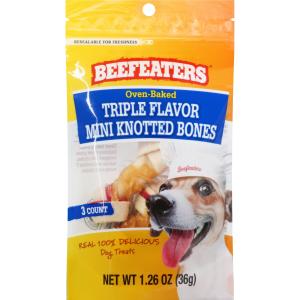 Beefeater - Triple Flavor Knot