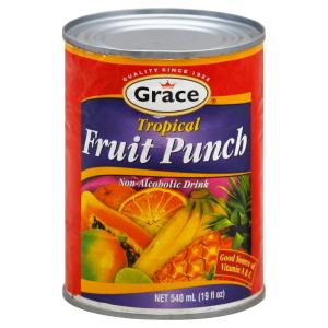 Grace - Tropical Frt Punch