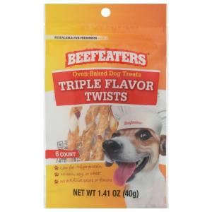 Beefeater - Trpl Flavor Twists