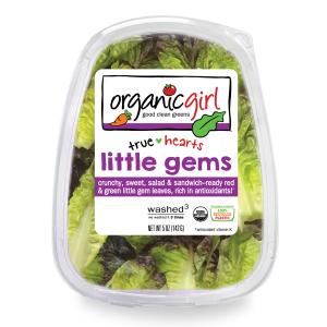 organicgirl - True Hearts Little Gems Salad