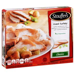 stouffer's - Turkey Breast Roast Home Style