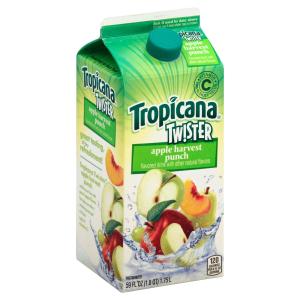 Tropicana - Twister Apple Punch