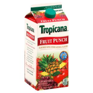 Tropicana - Twister Fruit Punch