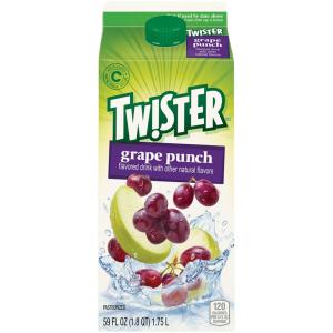 Tropicana - Grape Punch