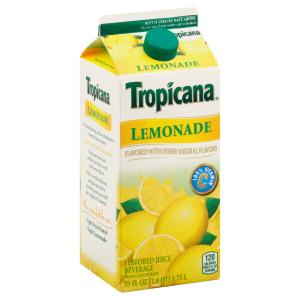 Tropicana - tw Ster Lemonade