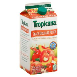 Tropicana - Twister Peach Orchard