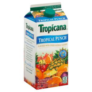 Tropicana - Twister Tropical Punch