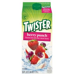 Tropicana - Twister Berry Punch