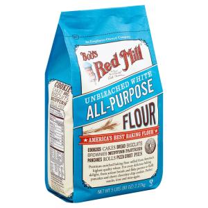 bob's Red Mill - Unbleached White Flour