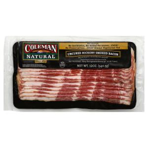 Coleman - Uncured Bacon