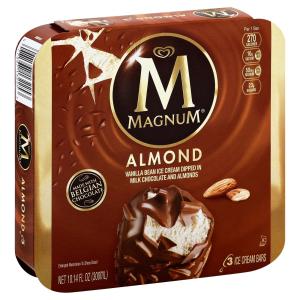 Magnum - Vanilla Almond Ice Cream Bar
