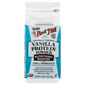 bob's Red Mill - Vanilla Protein Powder