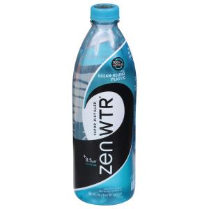 Zen Wtr - Vapor Distilled Water