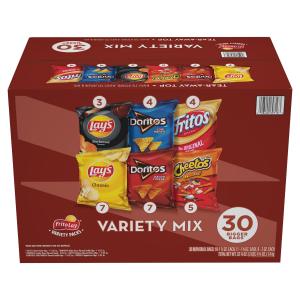 Frito Lay - Variety Mix 30ct