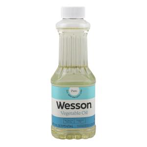 Wesson - Vegetable Oil