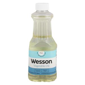 Wesson - Vegetable Oil