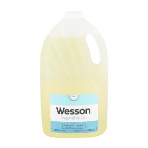 Wesson - Vegetable Oil Gallon