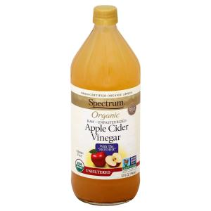 Spectrum - Vinegar Apple Cider Unfl Org