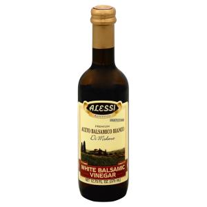 Alessi - Vinegar White Balsamic