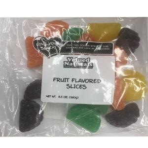 Valued Naturals - vn Fruit Flavored Slices