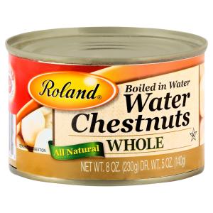 Roland - Whole Water Chestnuts
