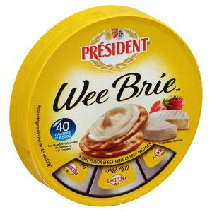 President - Wee Brie