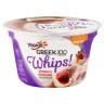 WHIPS GREEK STRAWBERRY CHEESECAKE YOGURT