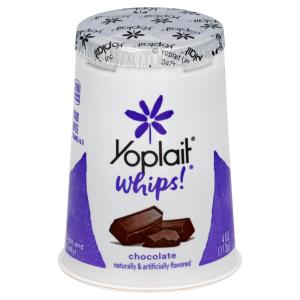 Yoplait - Whips Mousse Chocolate