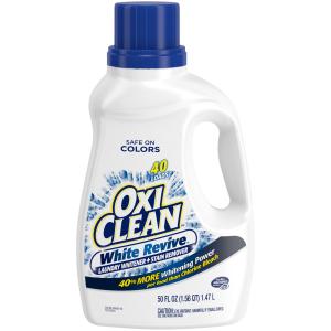 Oxi Clean - White Revive Liquid Additive