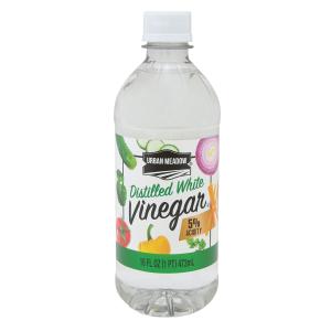 Urban Meadow - White Vinegar