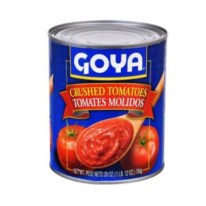 Goya - Whole Crushed Tomatoes