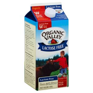 Organic Valley - Whole Lactose Free Milk